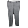 Naisten Uniqlo - Kangashousut, koko 42 - Harmaa ()