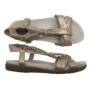 Naisten Jana - Sandaalit, koko 38 - Beige (1)