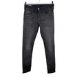 Miesten Levi's - Farkut, koko W30 - Harmaa ()