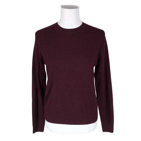 Naisten Uniqlo - Neulepaita, koko 36 - Viininpunainen ()