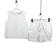 Tyttöjen Milk Copenhagen - Shortsit, koko 122 - 128 - Valkoinen ()