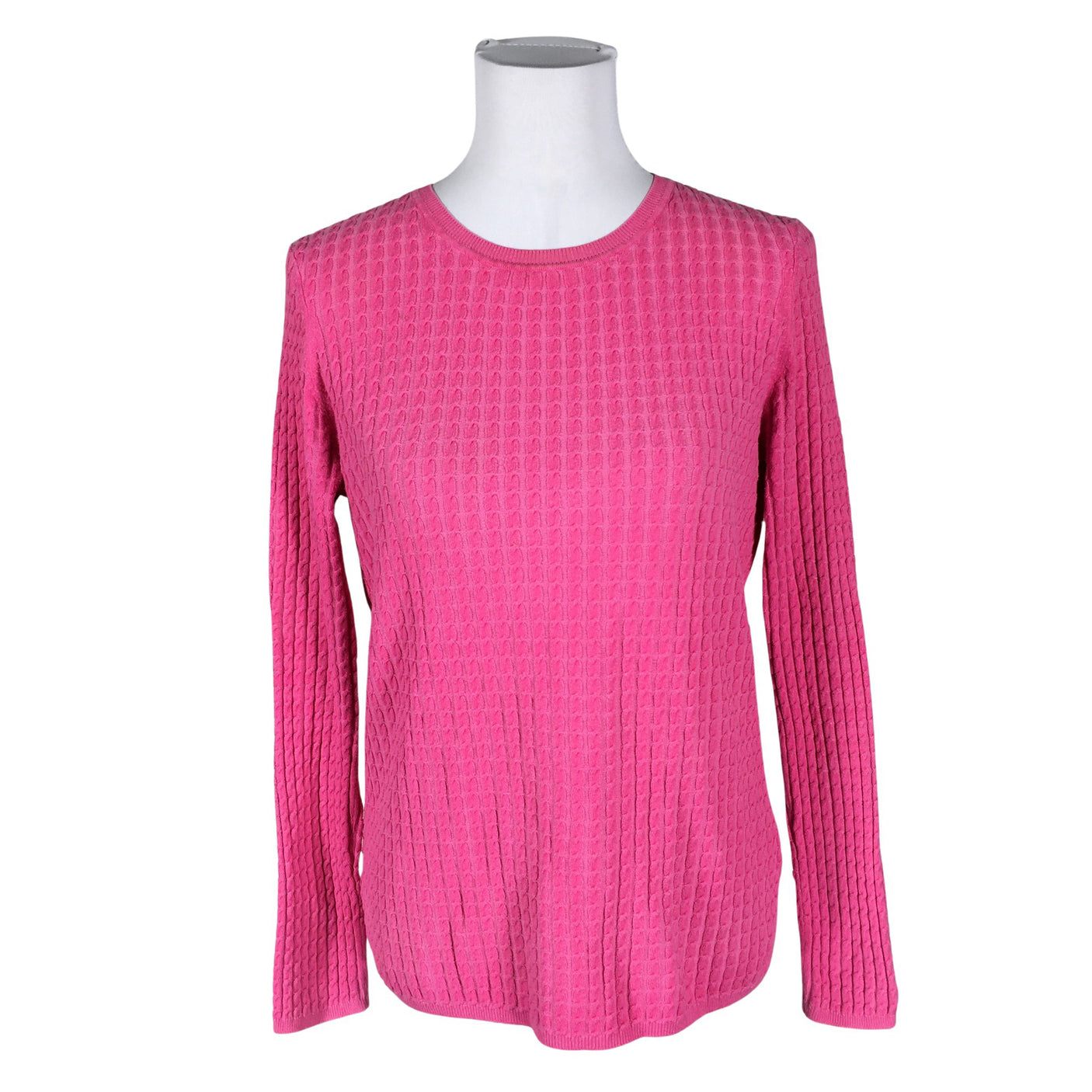 Naisten Tommy Hilfiger - Neulepaita, koko 38 - Pinkki (1)