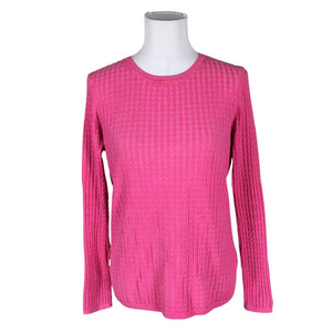 Naisten Tommy Hilfiger - Neulepaita, koko 38 - Pinkki (1)