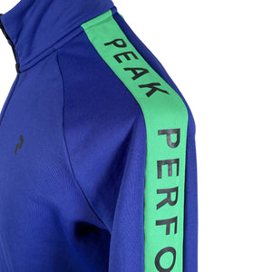 Miesten Peak Performance - Fleecetakki, koko S - Sininen (3)