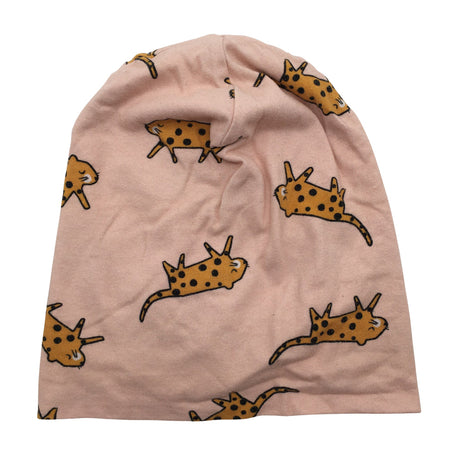 Tyttöjen Bogi - Ohut pipo, koko One size - Vaaleanpunainen ()