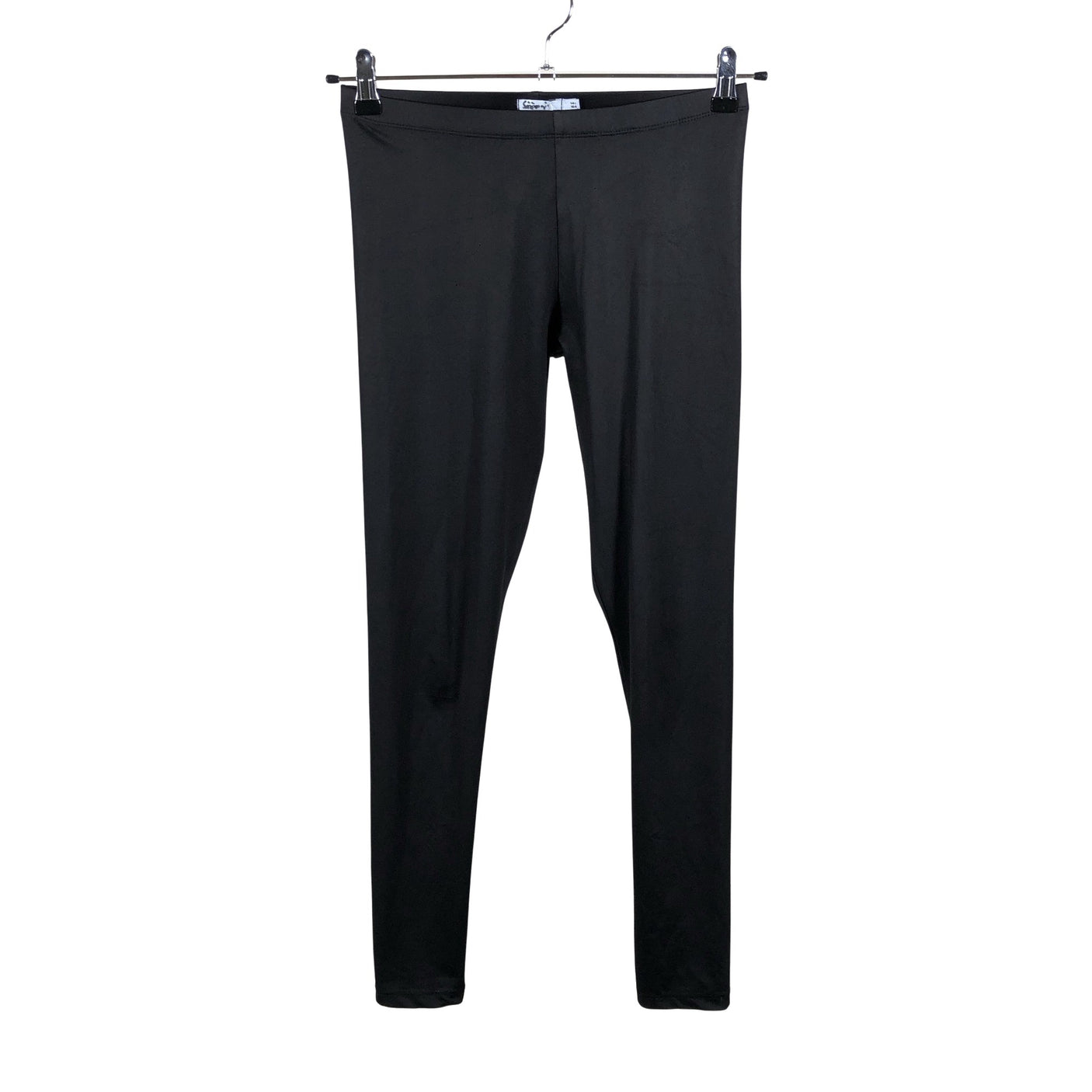 Tyttöjen Name It - Leggingsit, koko 158 - 164 - Musta (1)