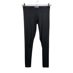 Tyttöjen Name It - Leggingsit, koko 158 - 164 - Musta (1)