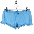 Tyttöjen Polarn O. Pyret - Collegeshortsit, koko 146 - 152 - Sininen ()