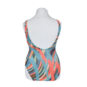 Naisten Sunflair - Body, koko 42 - Sininen (2)