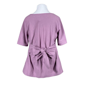 Naisten NOSH - T-paita, koko 42 - Violetti (2)