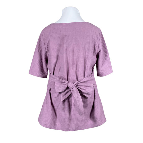 Naisten NOSH - T-paita, koko 42 - Violetti (2)