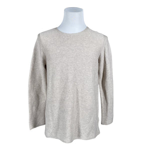 Miesten Tom Tailor - Neulepaita, koko XL - Beige (1)