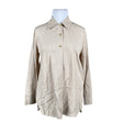 Naisten Massimo Dutti - Pusero, koko 42 - Beige ()