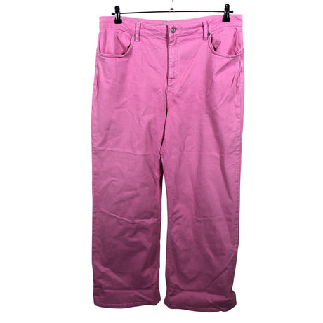 Naisten Nanso - Farkut, koko 44 - Pinkki ()