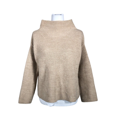 Naisten Voglia - Neulepaita, koko 34 - Beige ()