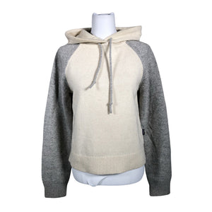 Naisten Patagonia - Neulepaita, koko 36 - Beige (1)