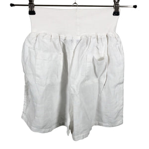 Naisten Haris Cotton - Shortsit, koko 42 - Valkoinen (2)
