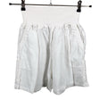 Naisten Haris Cotton - Shortsit, koko 42 - Valkoinen ()