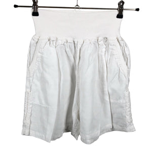 Naisten Haris Cotton - Shortsit, koko 42 - Valkoinen (1)