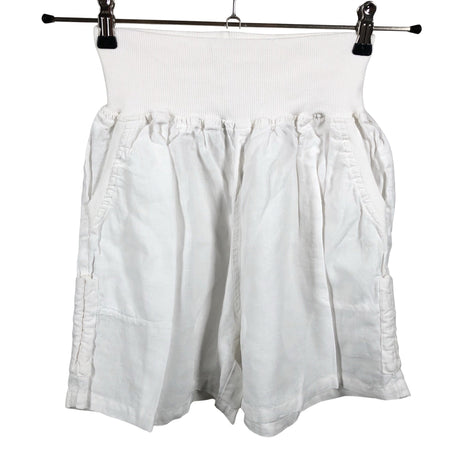 Naisten Haris Cotton - Shortsit, koko 42 - Valkoinen ()