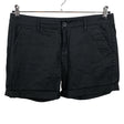 Naisten Benetton - Shortsit, koko 38 - Musta ()