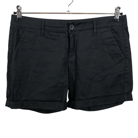 Naisten Benetton - Shortsit, koko 38 - Musta ()