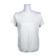 Naisten Ted Baker - T-paita, koko 36 - Luonnonvalkoinen ()