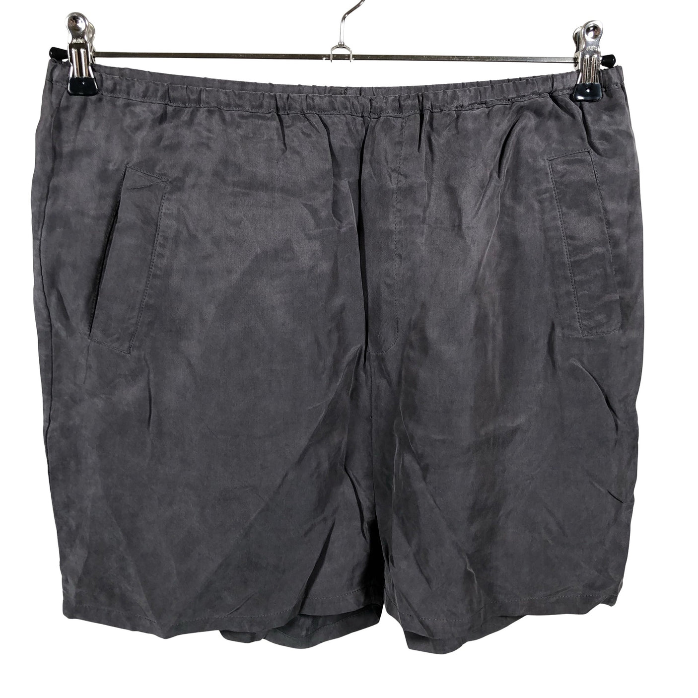 Naisten Just Female - Shortsit, koko 38 - Harmaa (1)