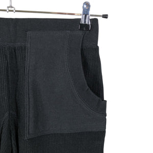 Naisten T by Alexander Wang - Shortsit, koko 36 - Musta (3)
