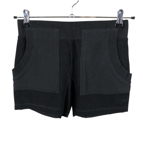 Naisten T by Alexander Wang - Shortsit, koko 36 - Musta ()