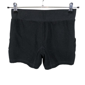 Naisten T by Alexander Wang - Shortsit, koko 36 - Musta (2)