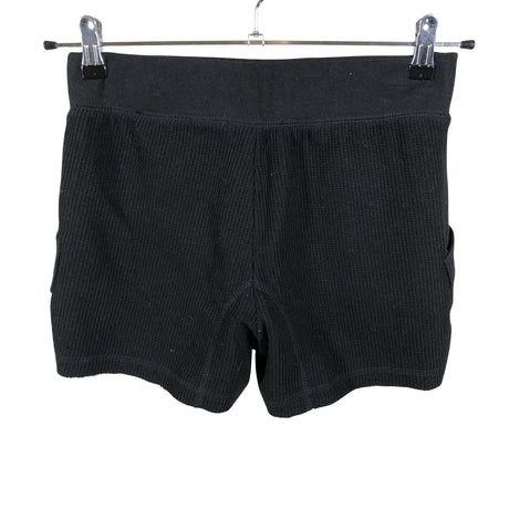 Naisten T by Alexander Wang - Shortsit, koko 36 - Musta (2)