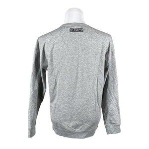 Miesten Calvin Klein - Collegepaita, koko M - Harmaa (2)