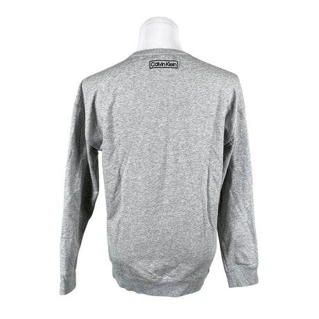 Miesten Calvin Klein - Collegepaita, koko M - Harmaa (2)