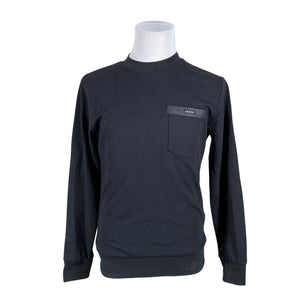Miesten Luhta - Trikoopaita, koko S - Musta (1)