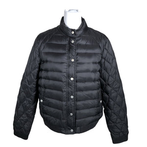 Naisten Tommy Hilfiger - Kevytuntuvatakki, koko 40 - Musta (1)