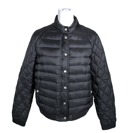 Naisten Tommy Hilfiger - Kevytuntuvatakki, koko 40 - Musta ()