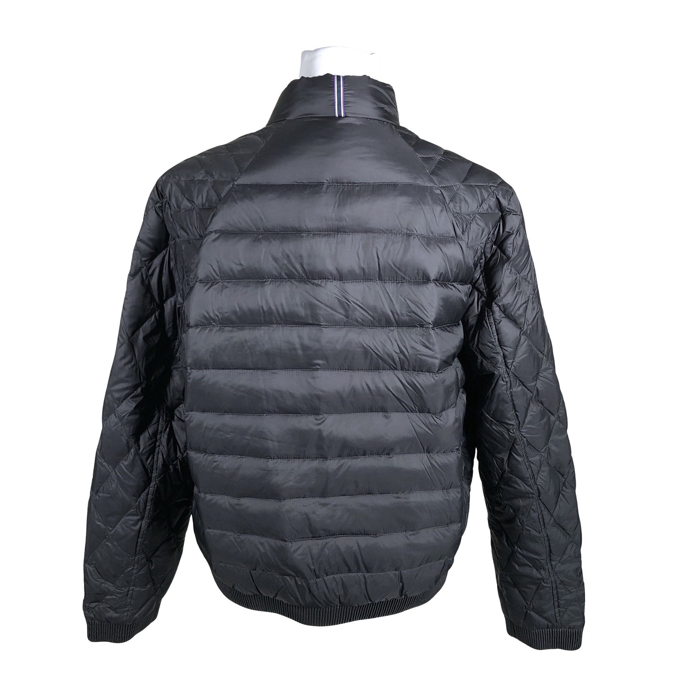 Naisten Tommy Hilfiger - Kevytuntuvatakki, koko 40 - Musta (2)