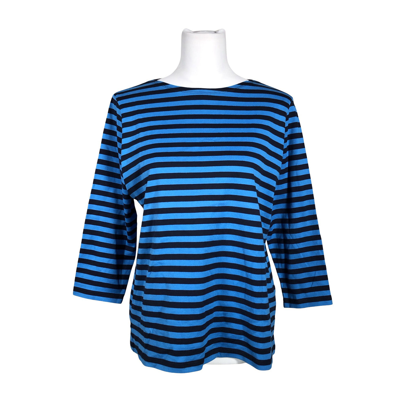 Naisten Marimekko - Trikoopaita, koko 40 - Sininen (1)