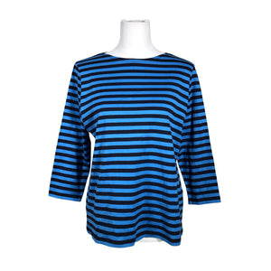 Naisten Marimekko - Trikoopaita, koko 40 - Sininen (1)