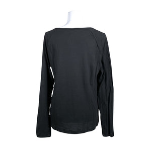 Naisten Victoria's Secret - Trikoopaita, koko 40 - Musta (2)