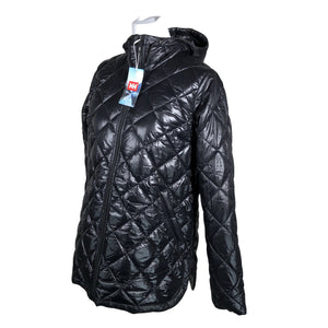 Naisten Helly Hansen - Tikkitakki, koko 40 - Musta (3)