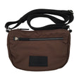 Unisex Markberg - Olkalaukku, koko Mini - Ruskea ()