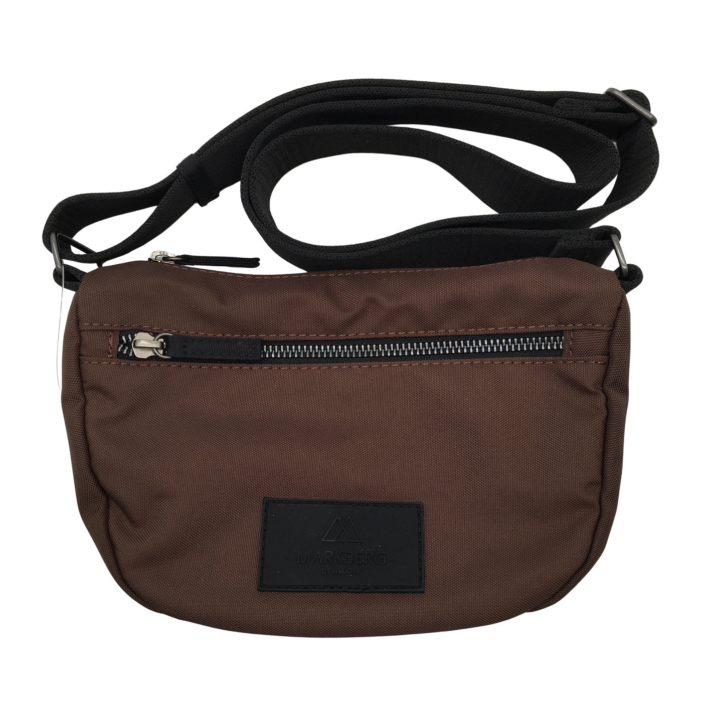 Unisex Markberg - Olkalaukku, koko Mini - Ruskea (1)