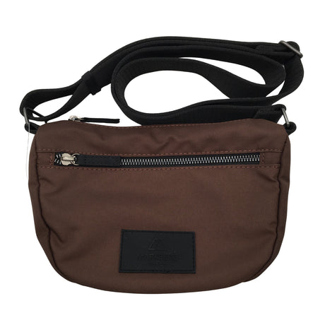 Unisex Markberg - Olkalaukku, koko Mini - Ruskea ()