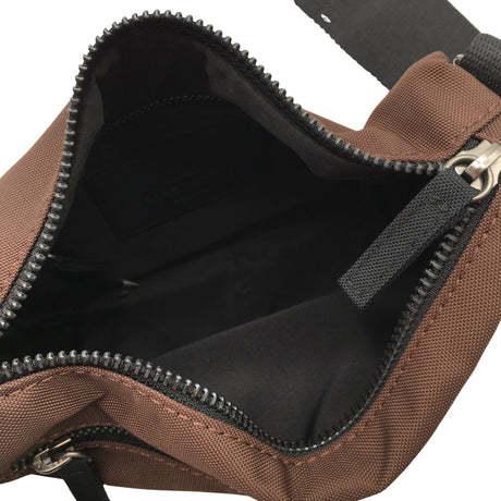 Unisex Markberg - Olkalaukku, koko Mini - Ruskea (2)