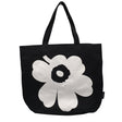 Naisten Marimekko - Ostoskassi, koko Maxi - Musta ()