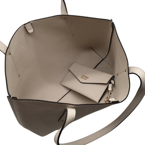 Naisten Guess - Käsilaukku, koko Maxi - Beige (2)