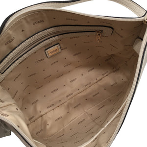 Naisten Guess - Käsilaukku, koko Midi - Beige (2)