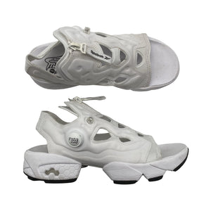 Naisten Reebok - Sandaalit, koko 37 - Valkoinen (1)